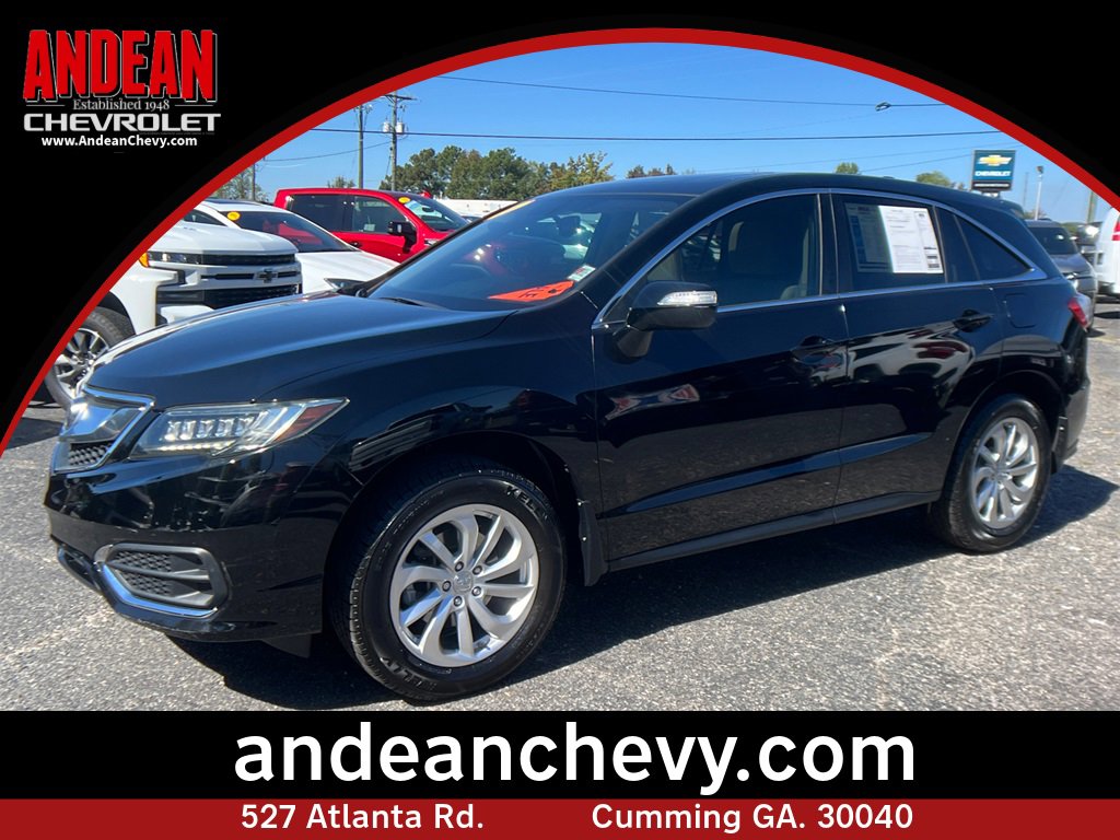 2016 Acura RDX