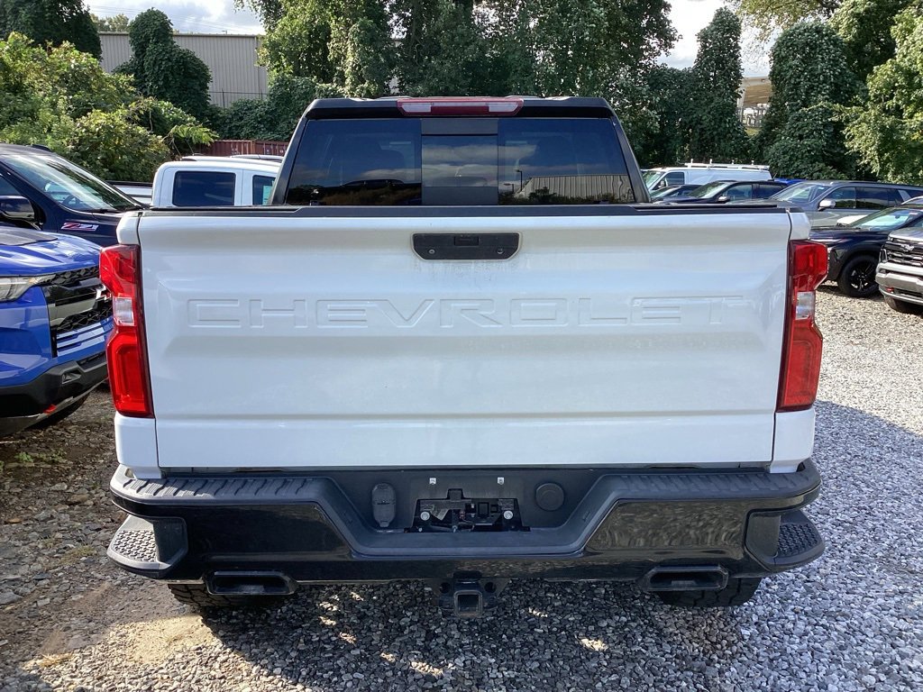 2021 Chevrolet Silverado 1500 LT Trail Boss photo 3
