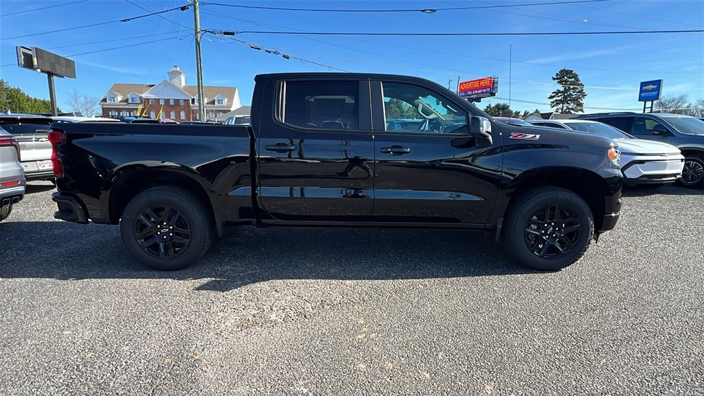 New 2026 Chevrolet Silverado 1500 RST Truck
