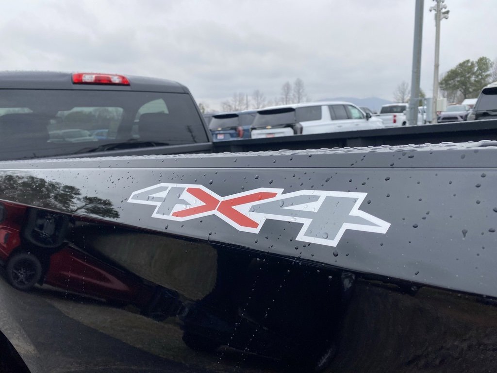 2025 Chevrolet Silverado 1500 Work Truck - Photo 28