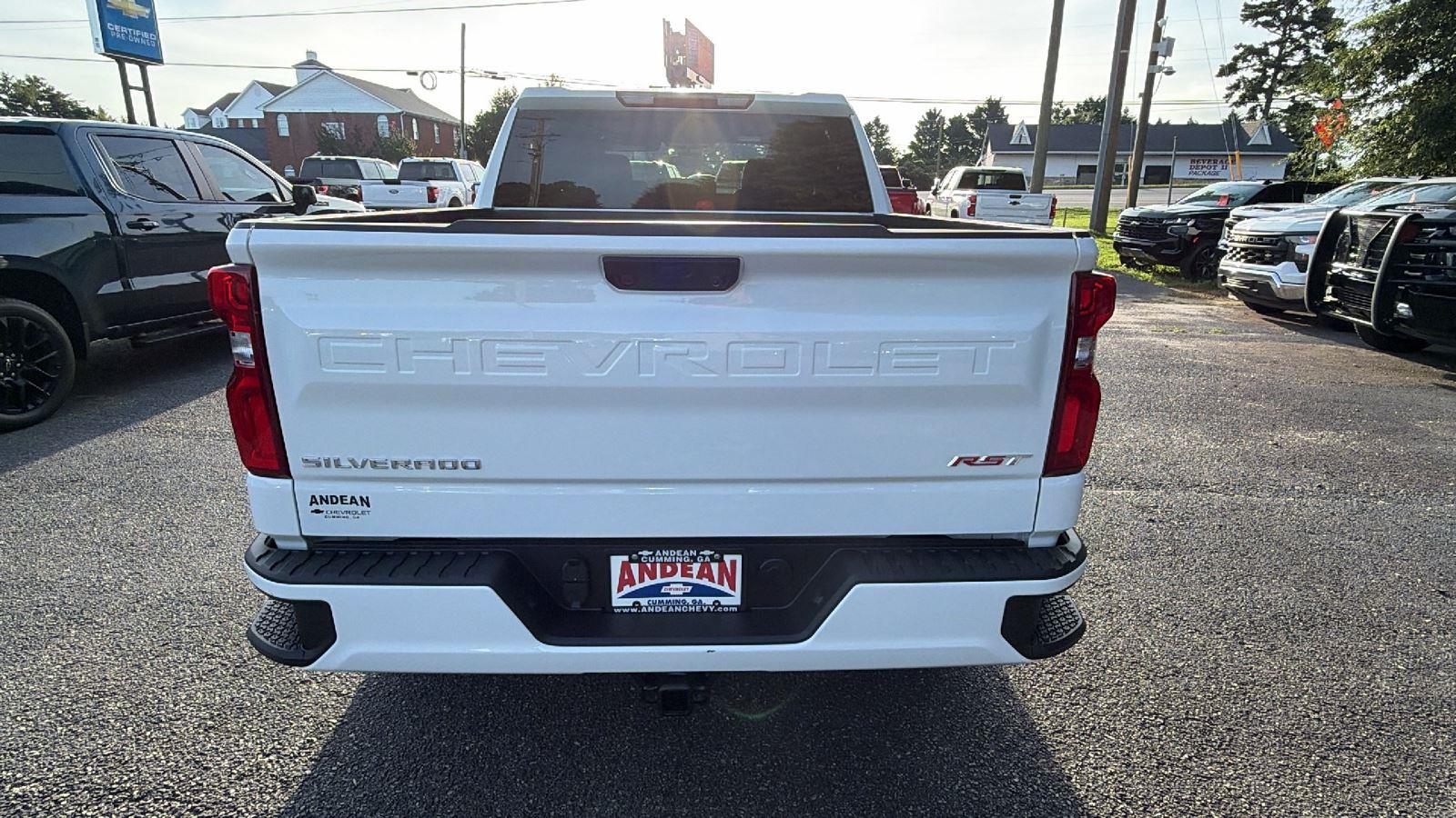 2026 Chevrolet Silverado 1500 RST - Photo 9