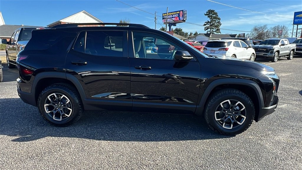 Explore the Chevy Equinox for Sale in Cumming | Andean Chevrolet