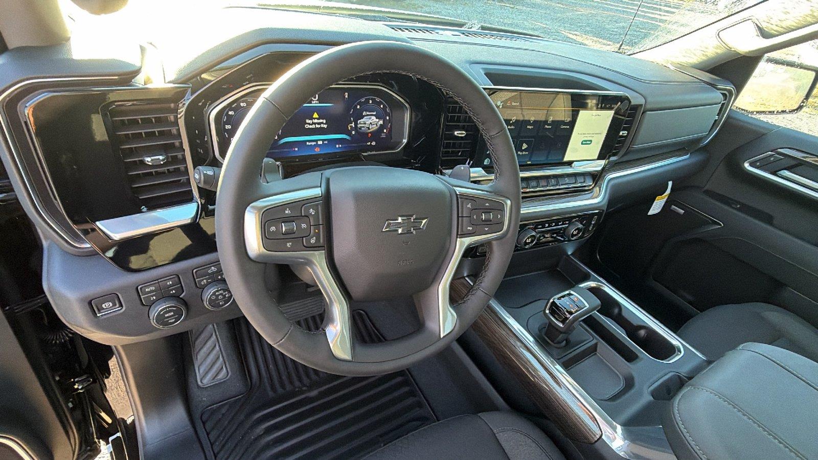 New 2026 Chevrolet Silverado 1500 RST Truck