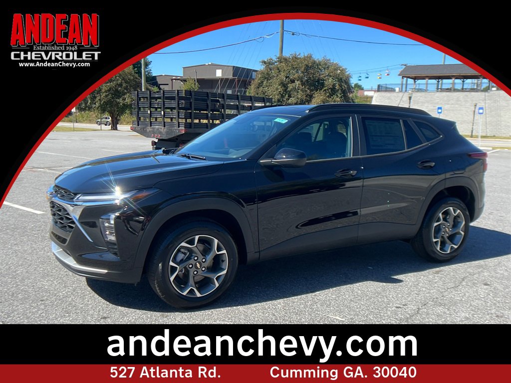 2026 Chevrolet Trax LT's photo