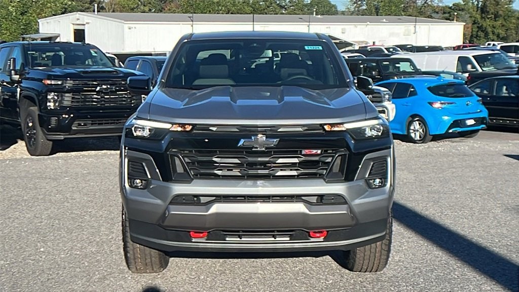 New 2026 Chevrolet Colorado Z71 Truck