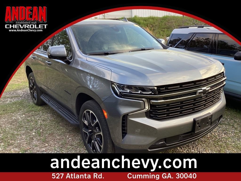 2022 Chevrolet Tahoe SUV 