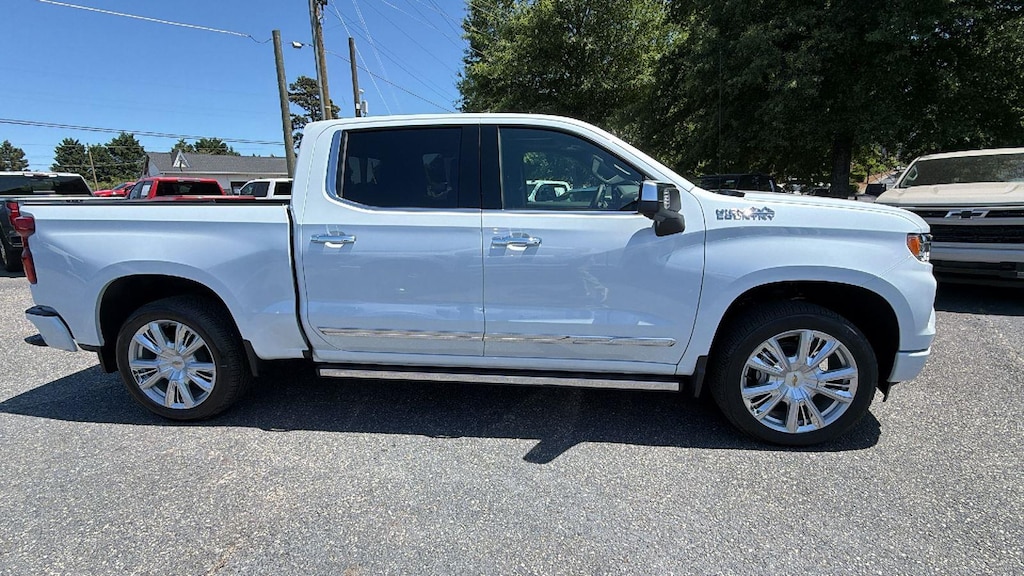 New 2026 Chevrolet Silverado 1500 High Country Truck