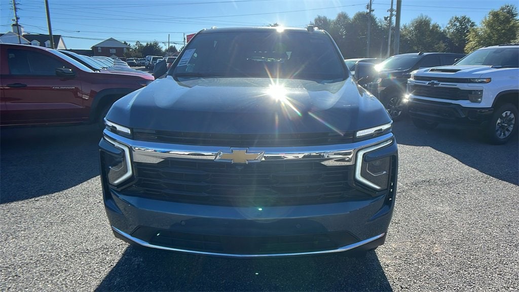 New 2025 Chevrolet Tahoe LS SUV