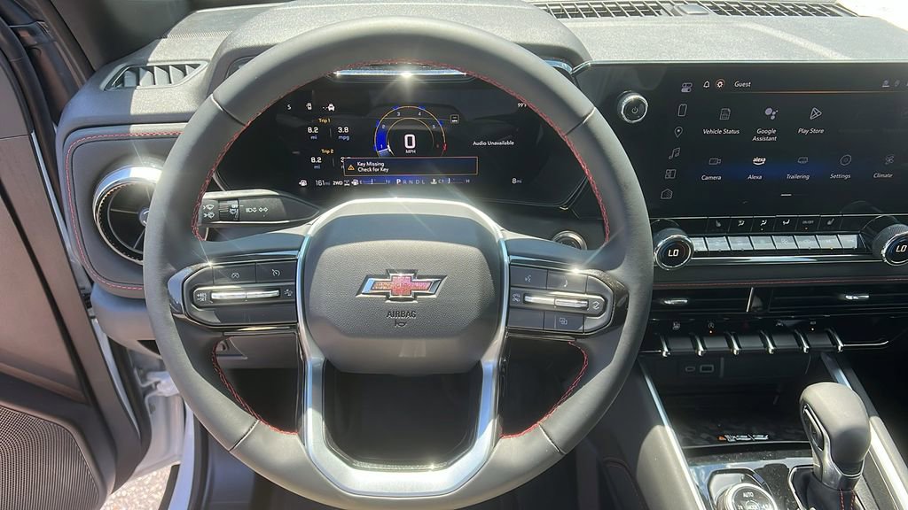 2025 Chevrolet Colorado Z71 - Photo 20