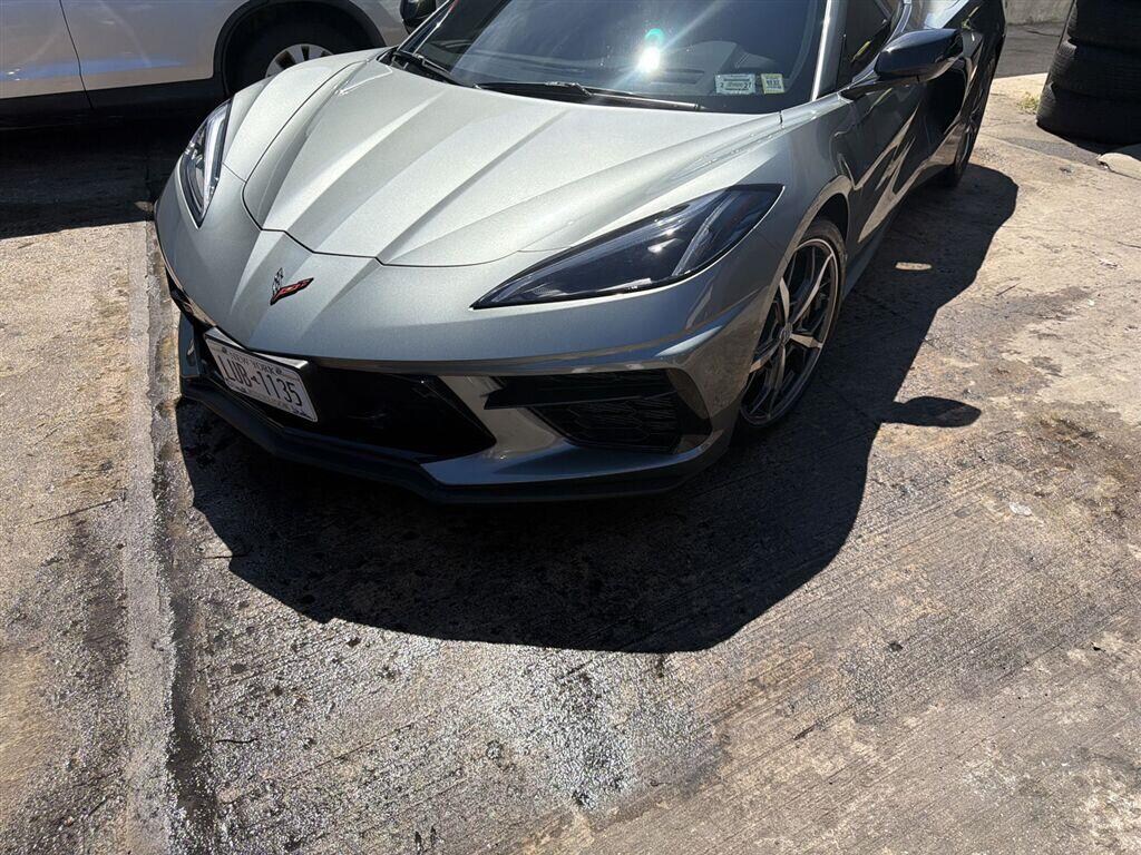Used 2022 Chevrolet Corvette Stingray 3LT Coupe