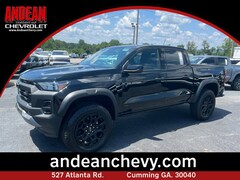 2026 Chevrolet Colorado Trail Boss Truck