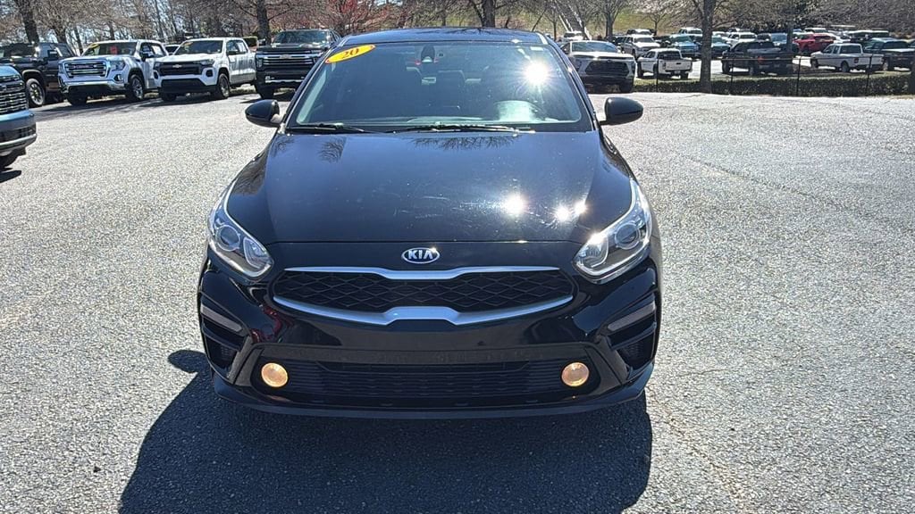 Used 2020 Kia Forte LXS Sedan