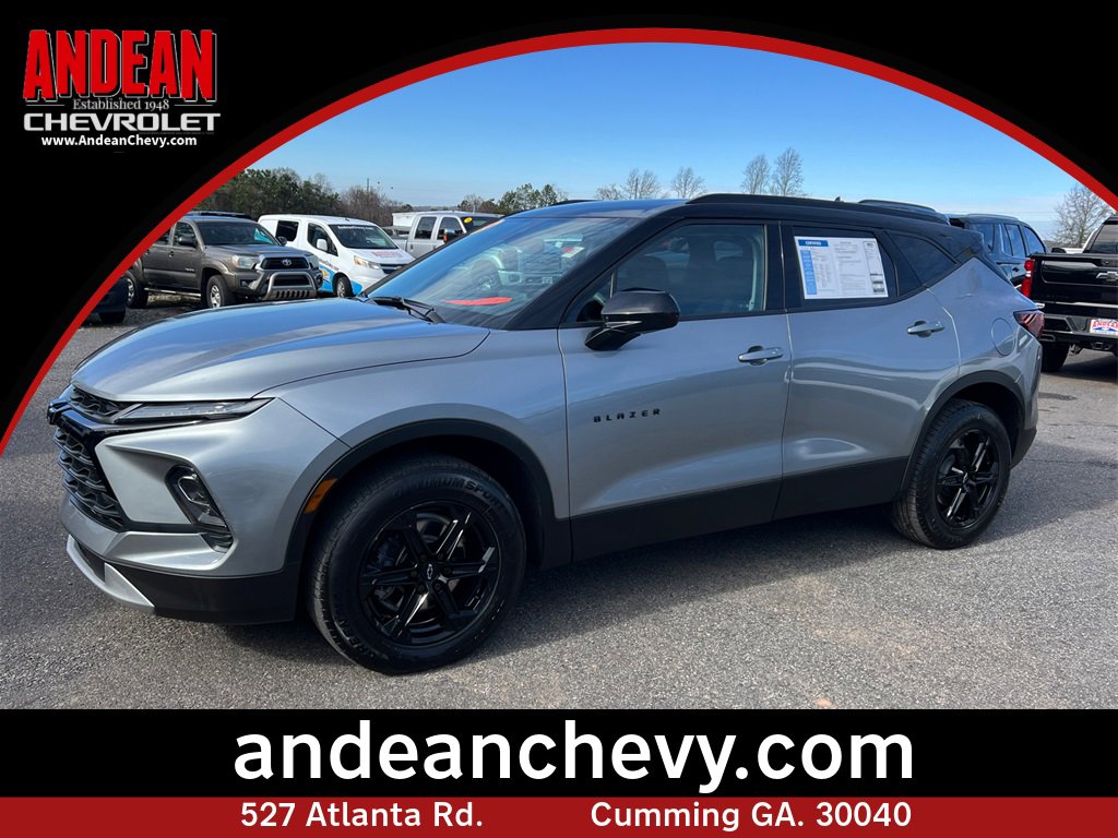 2023 Chevrolet Blazer 2LT's photo