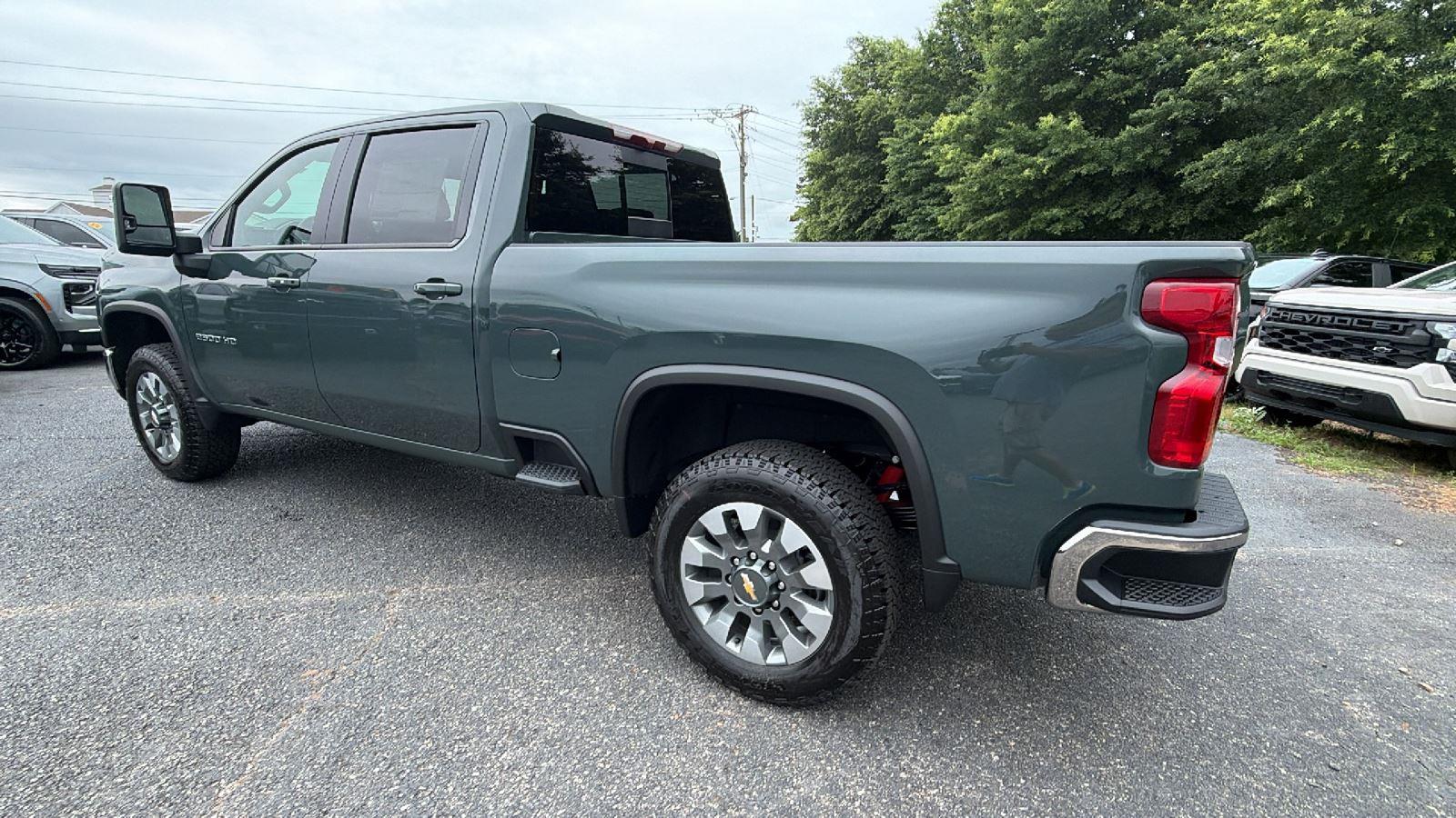 2026 Chevrolet Silverado 2500 HD LT - Photo 10