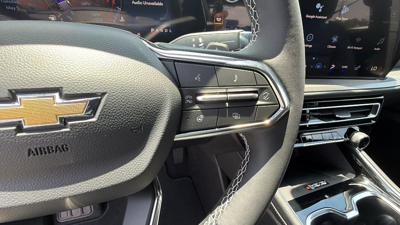 2026 Chevrolet Traverse LT - Photo 21
