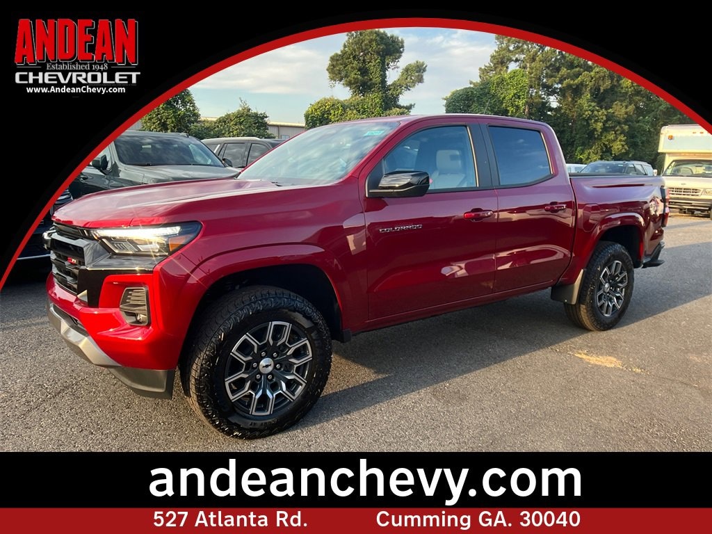New 2026 Chevrolet Colorado Z71 Truck
