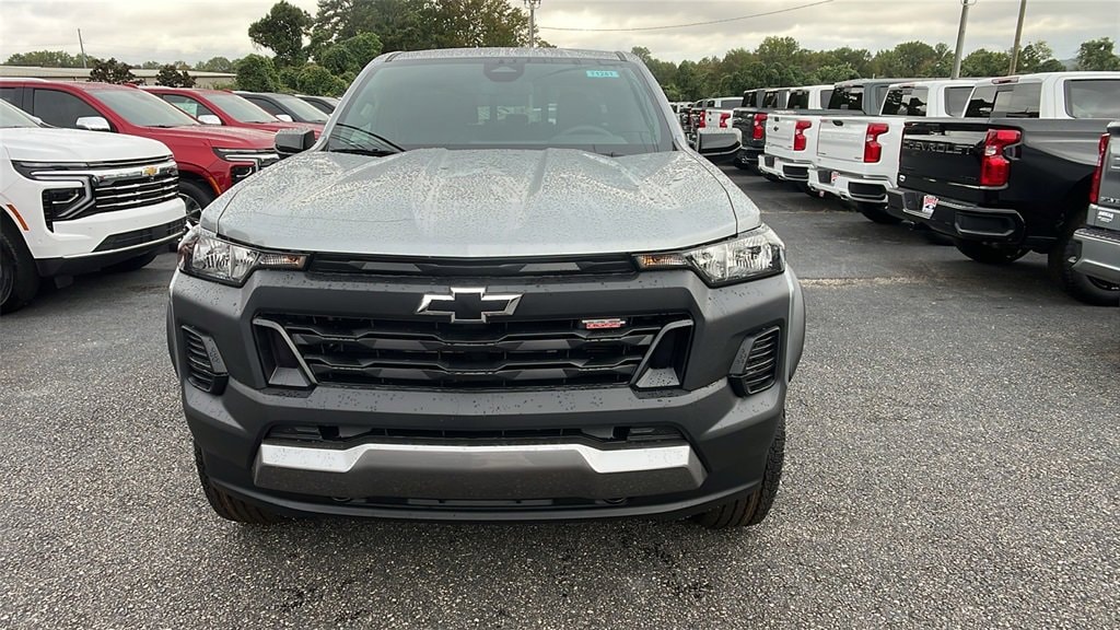 New 2026 Chevrolet Colorado Trail Boss Truck