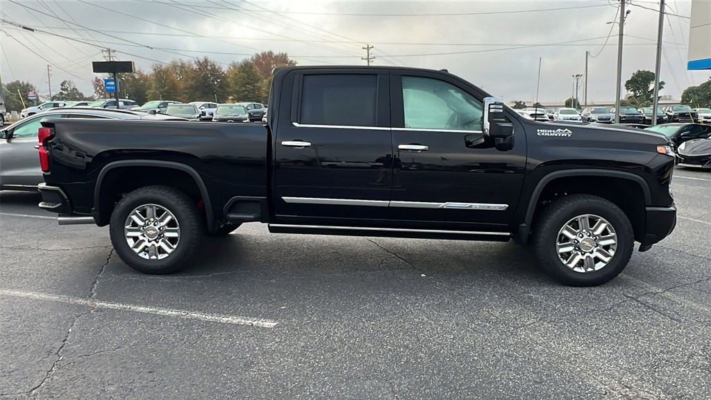 New 2026 Chevrolet Silverado 2500 HD High Country Truck