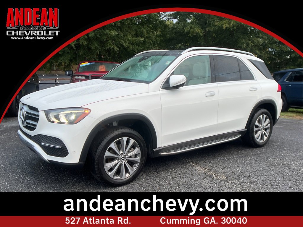 2020 Mercedes-Benz GLE