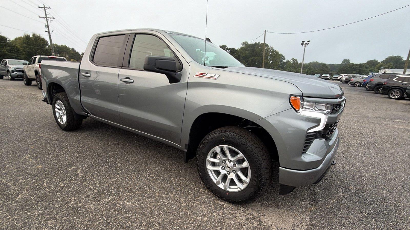 2026 Chevrolet Silverado 1500 RST - Photo 6