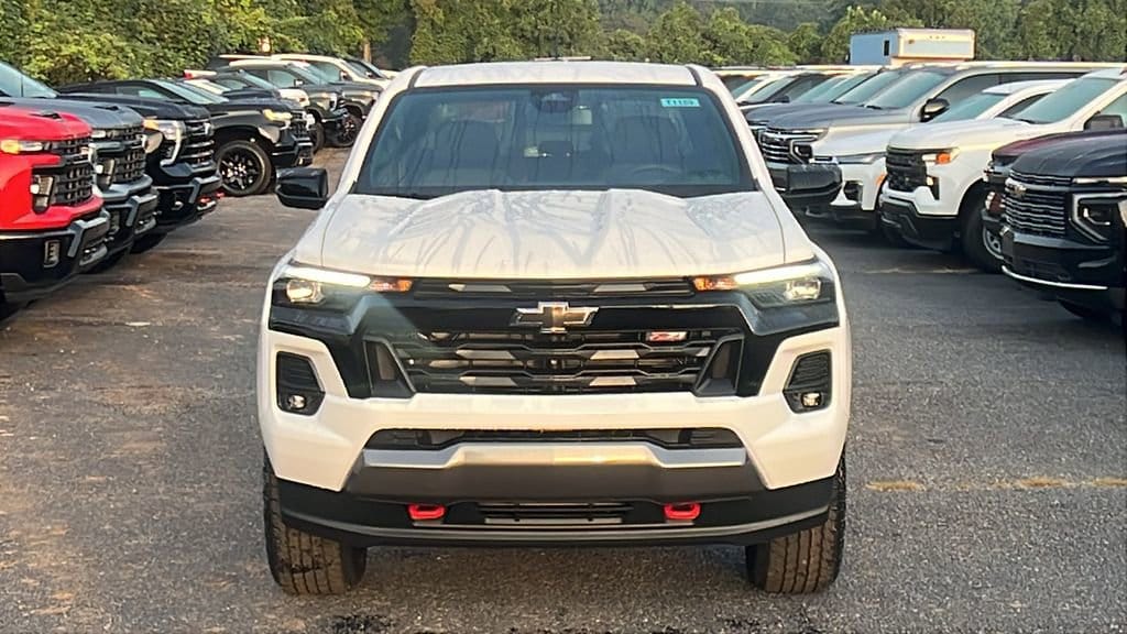 New 2026 Chevrolet Colorado Z71 Truck