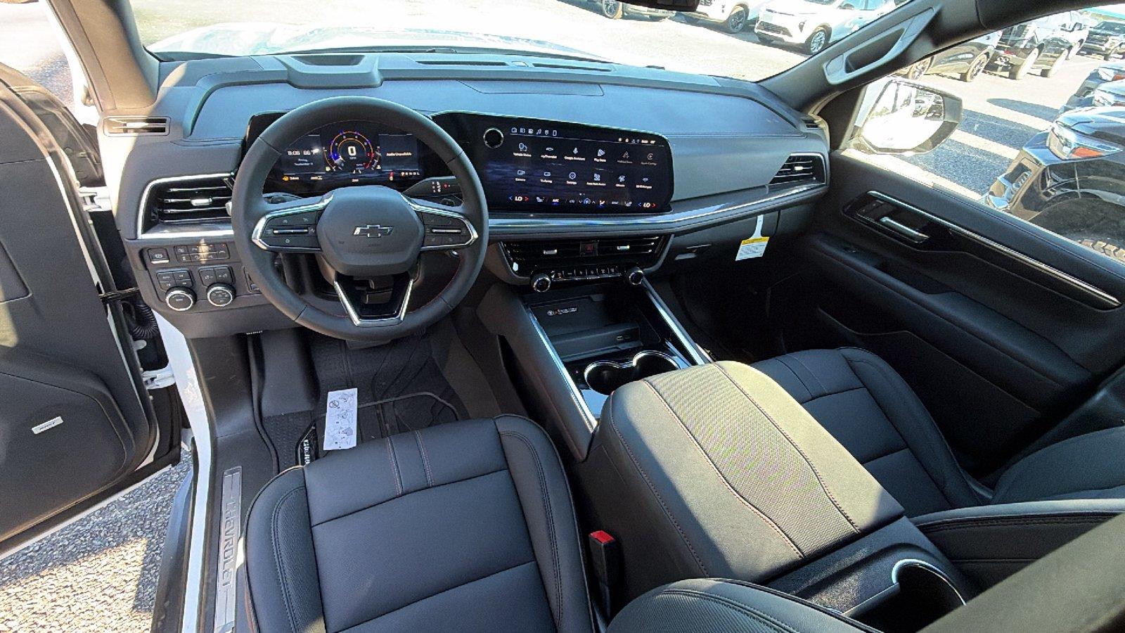 2026 Chevrolet Suburban RST - Photo 20