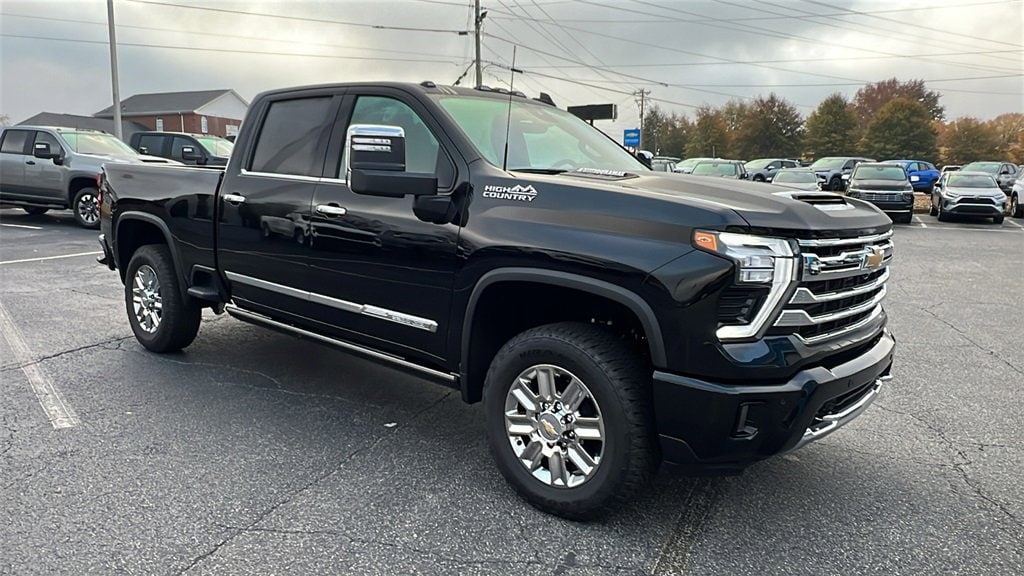 New 2026 Chevrolet Silverado 2500 HD High Country Truck