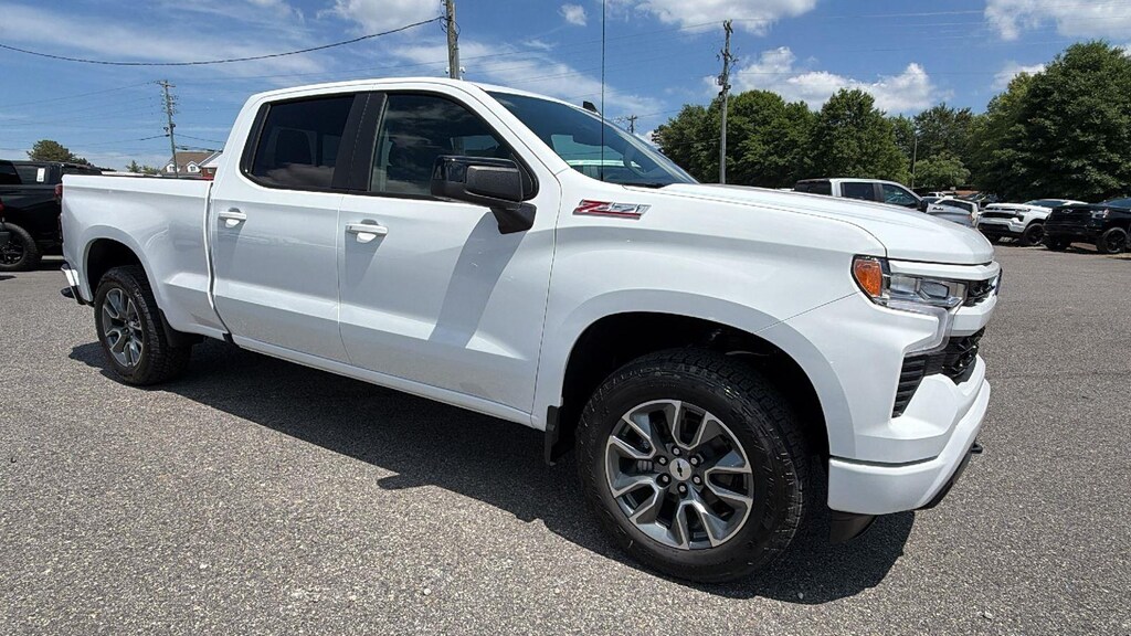 New 2026 Chevrolet Silverado 1500 RST Truck