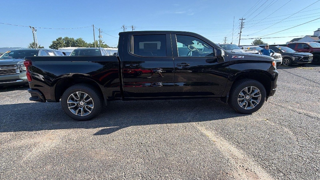 New 2026 Chevrolet Silverado 1500 RST Truck