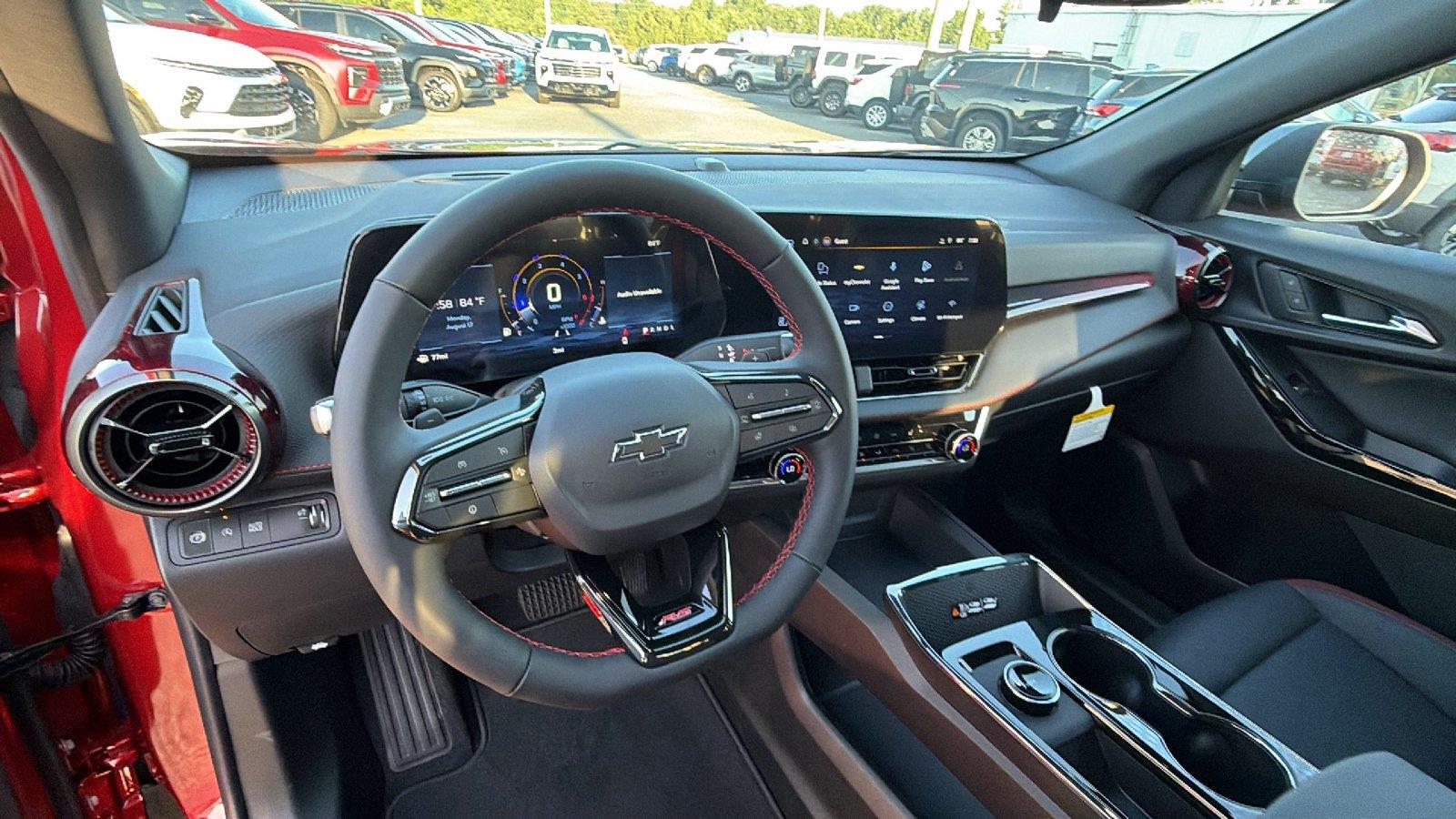 2027 Chevrolet Equinox RS - Photo 20