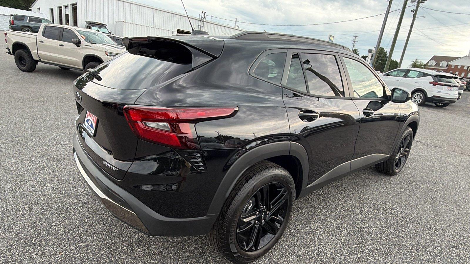2026 Chevrolet Trax Activ - Photo 9