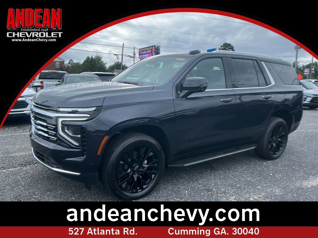 2025 Chevrolet Tahoe Premier's photo