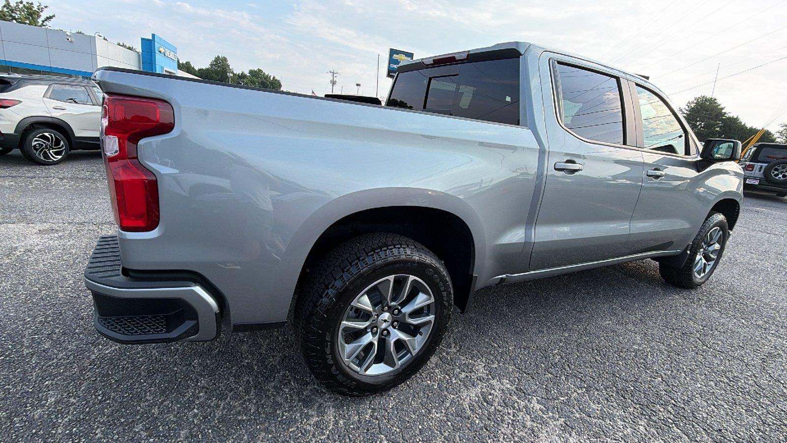 2026 Chevrolet Silverado 1500 RST - Photo 8