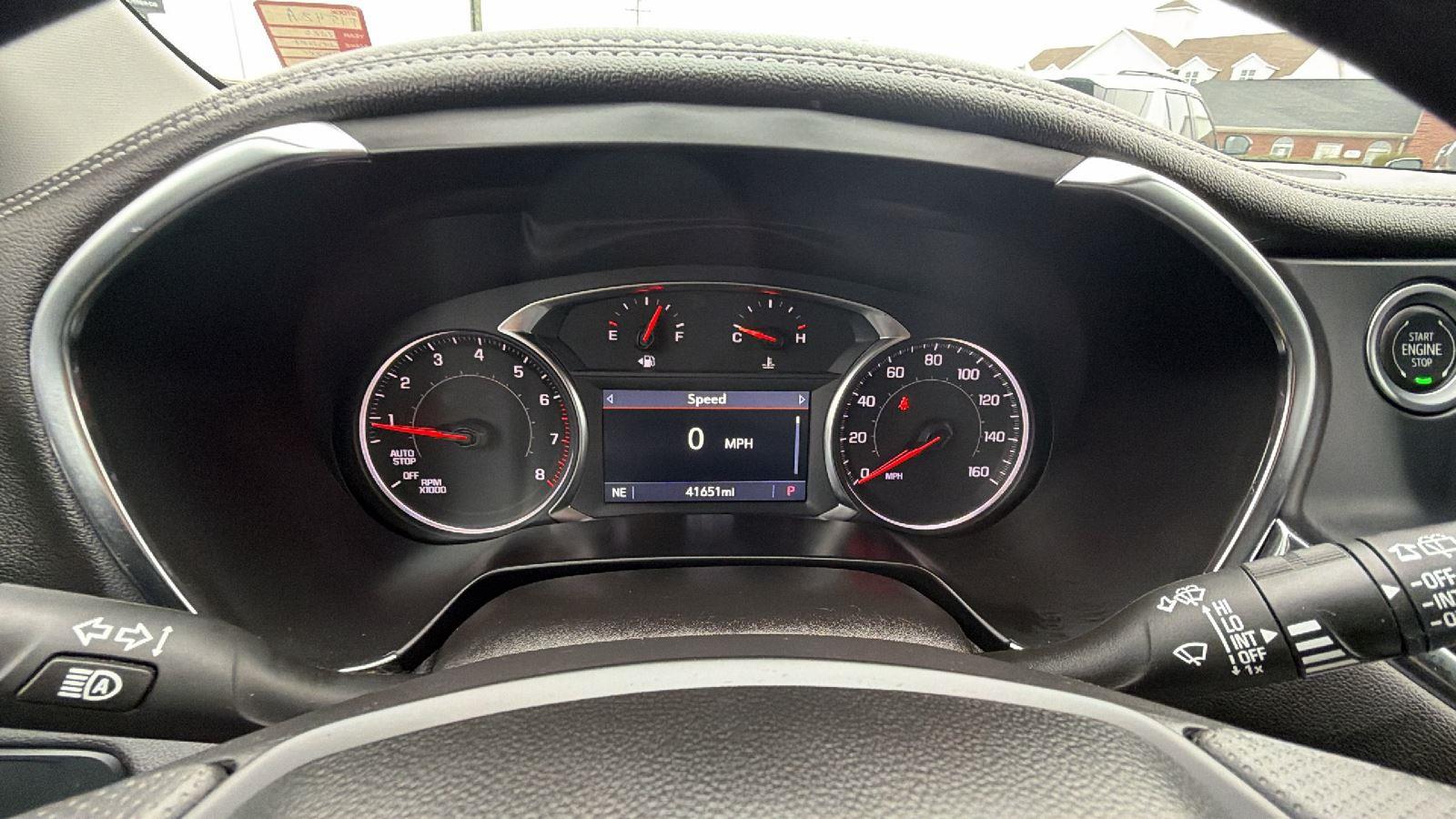 2025 Chevrolet Blazer 2LT - Photo 26