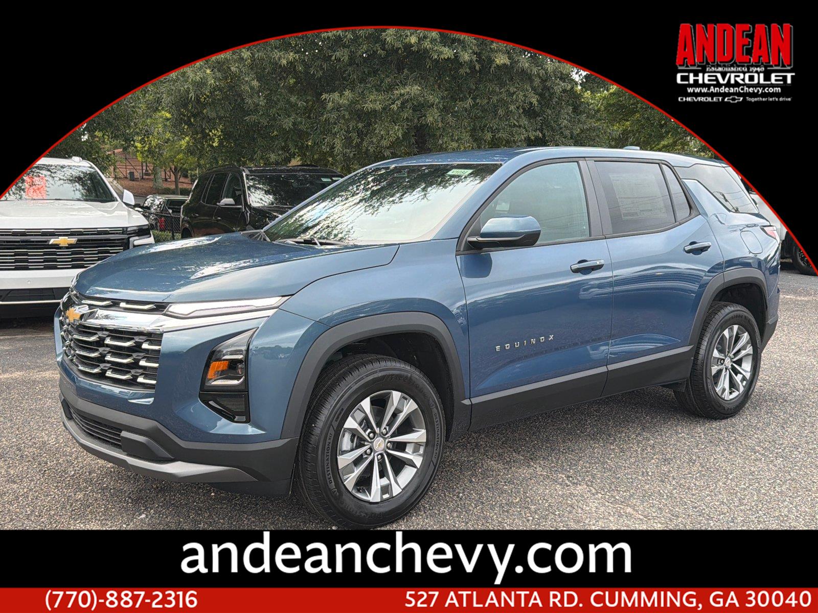 2027 Chevrolet Equinox LT SUV