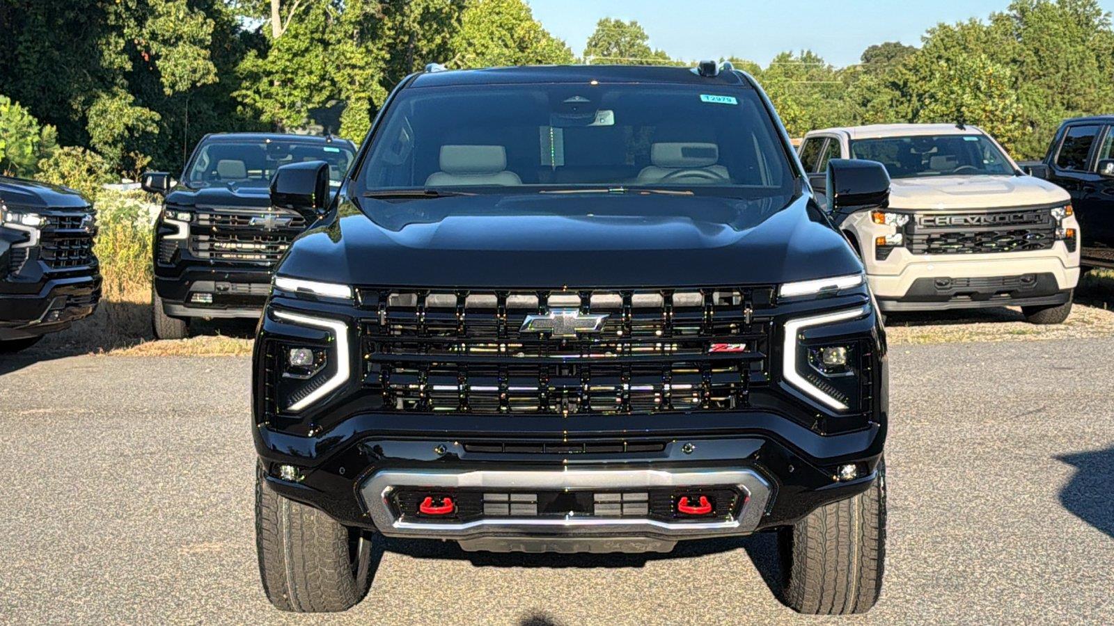 New 2026 Chevrolet Tahoe Z71 SUV