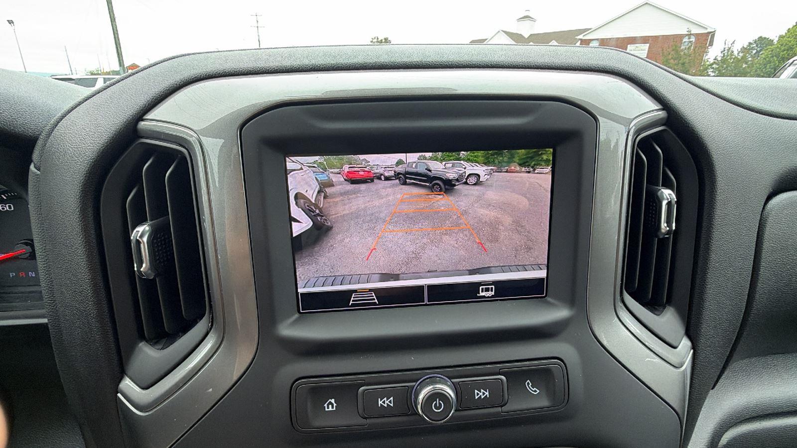 2025 Chevrolet Silverado 2500HD Work Truck - Photo 28