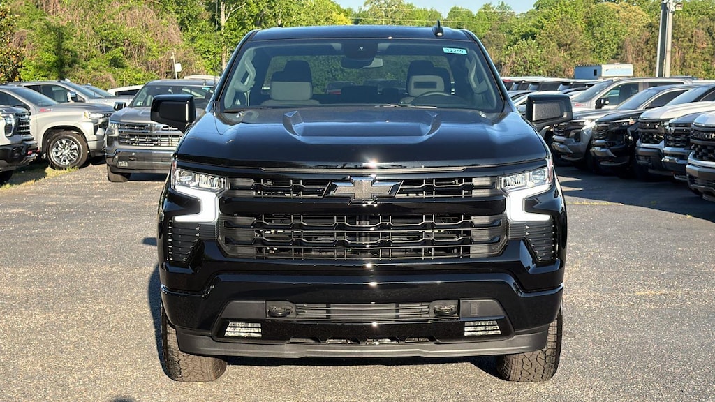 New 2026 Chevrolet Silverado 1500 RST Truck