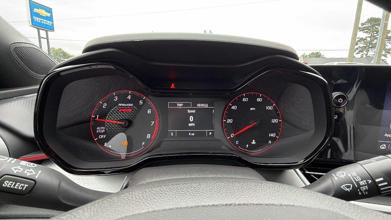 2026 Chevrolet Trax RS - Photo 23