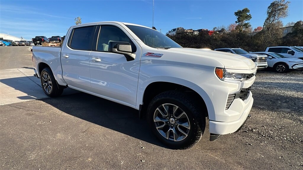 New 2026 Chevrolet Silverado 1500 RST Truck