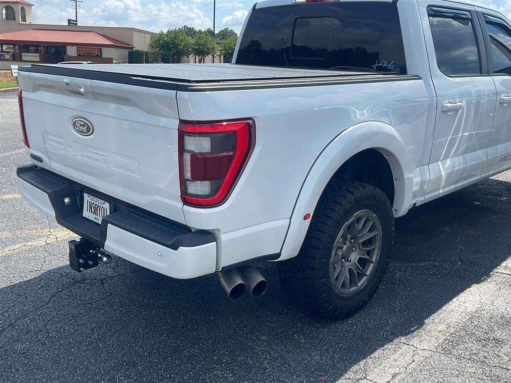 Used 2022 Ford F-150 XLT Truck SuperCrew Cab