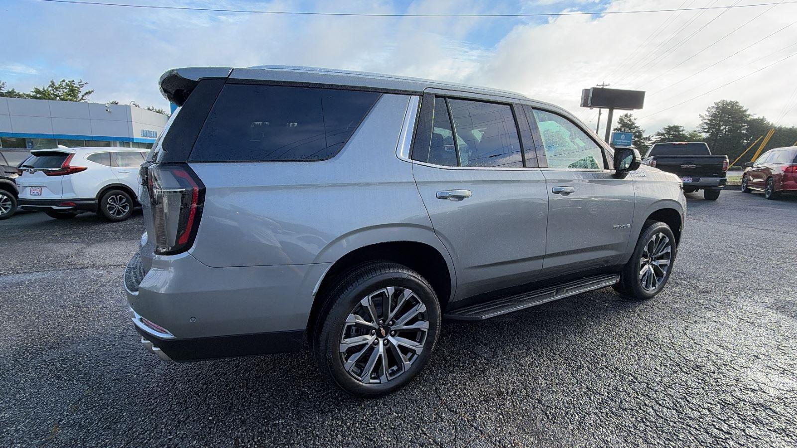 2026 Chevrolet Tahoe High Country - Photo 10