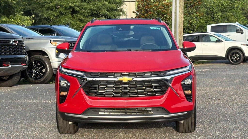 New 2026 Chevrolet Trax LT SUV