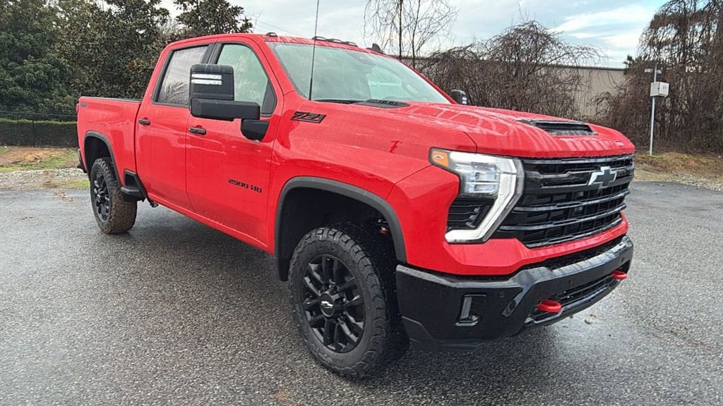 New 2026 Chevrolet Silverado 2500 HD LT Truck