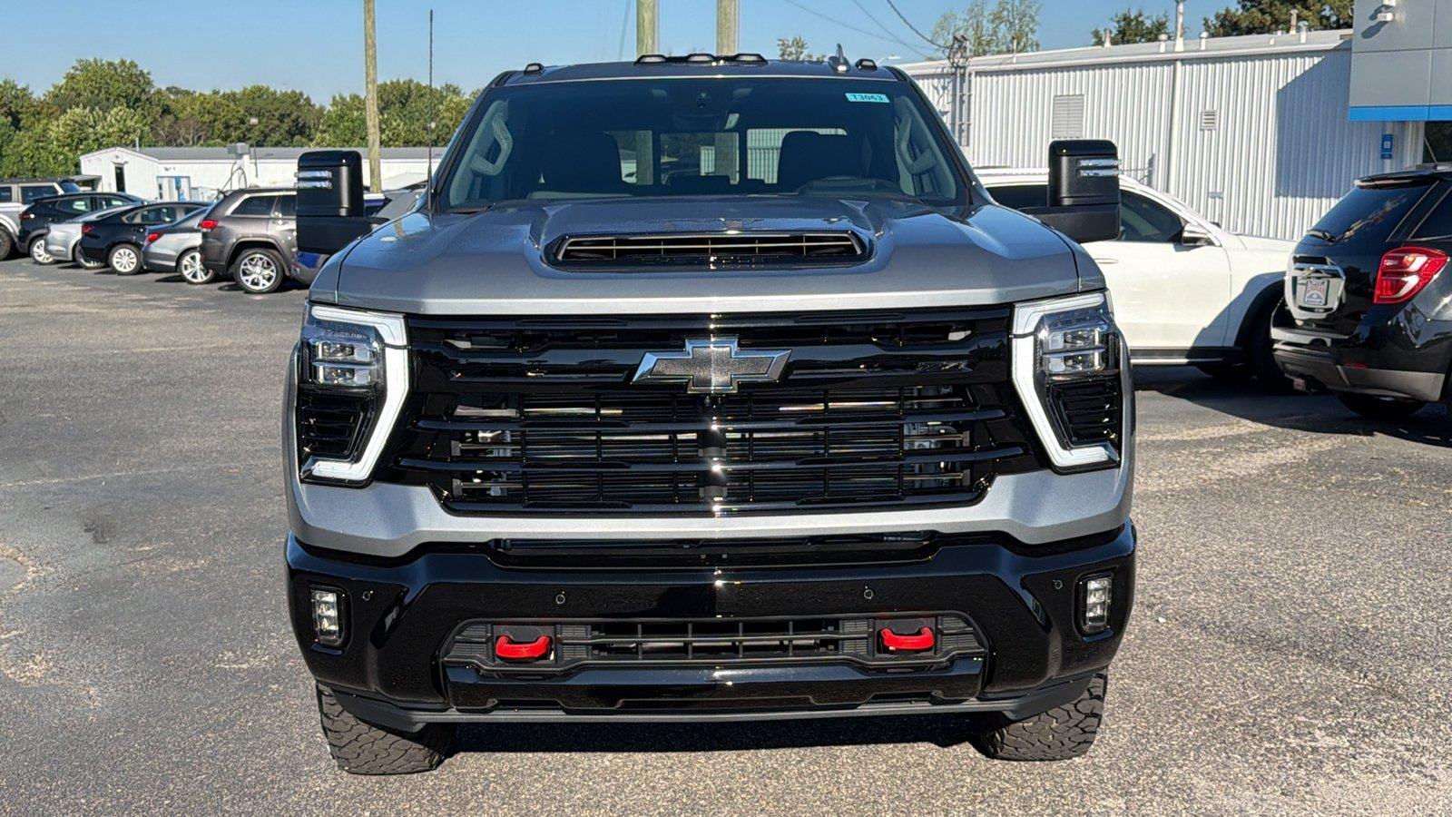 New 2026 Chevrolet Silverado 2500 HD LTZ Truck