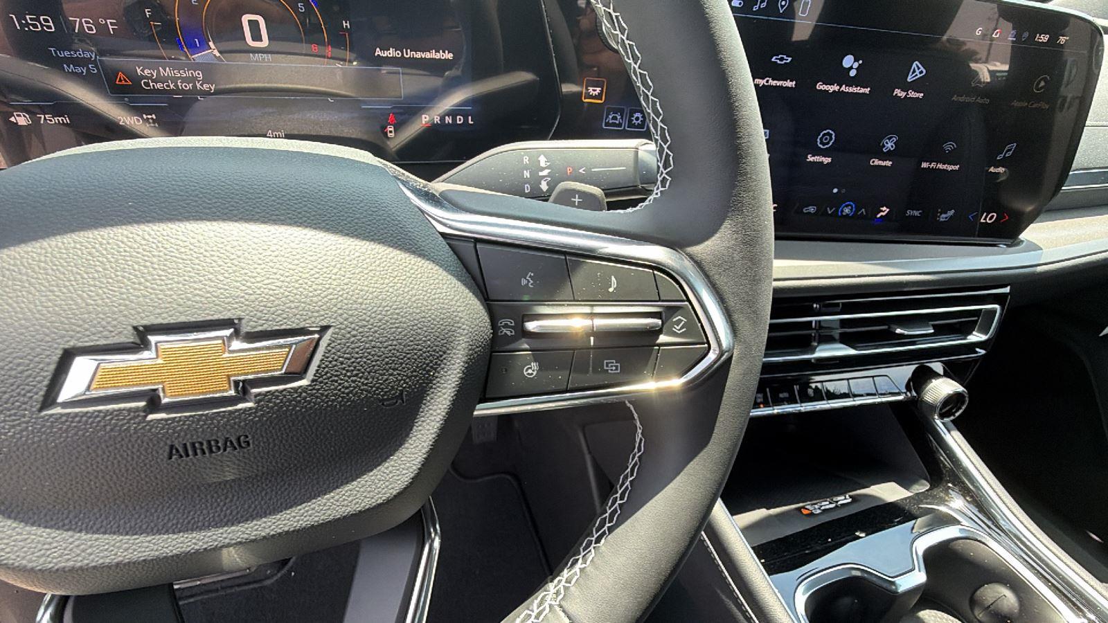 2026 Chevrolet Traverse LT - Photo 21