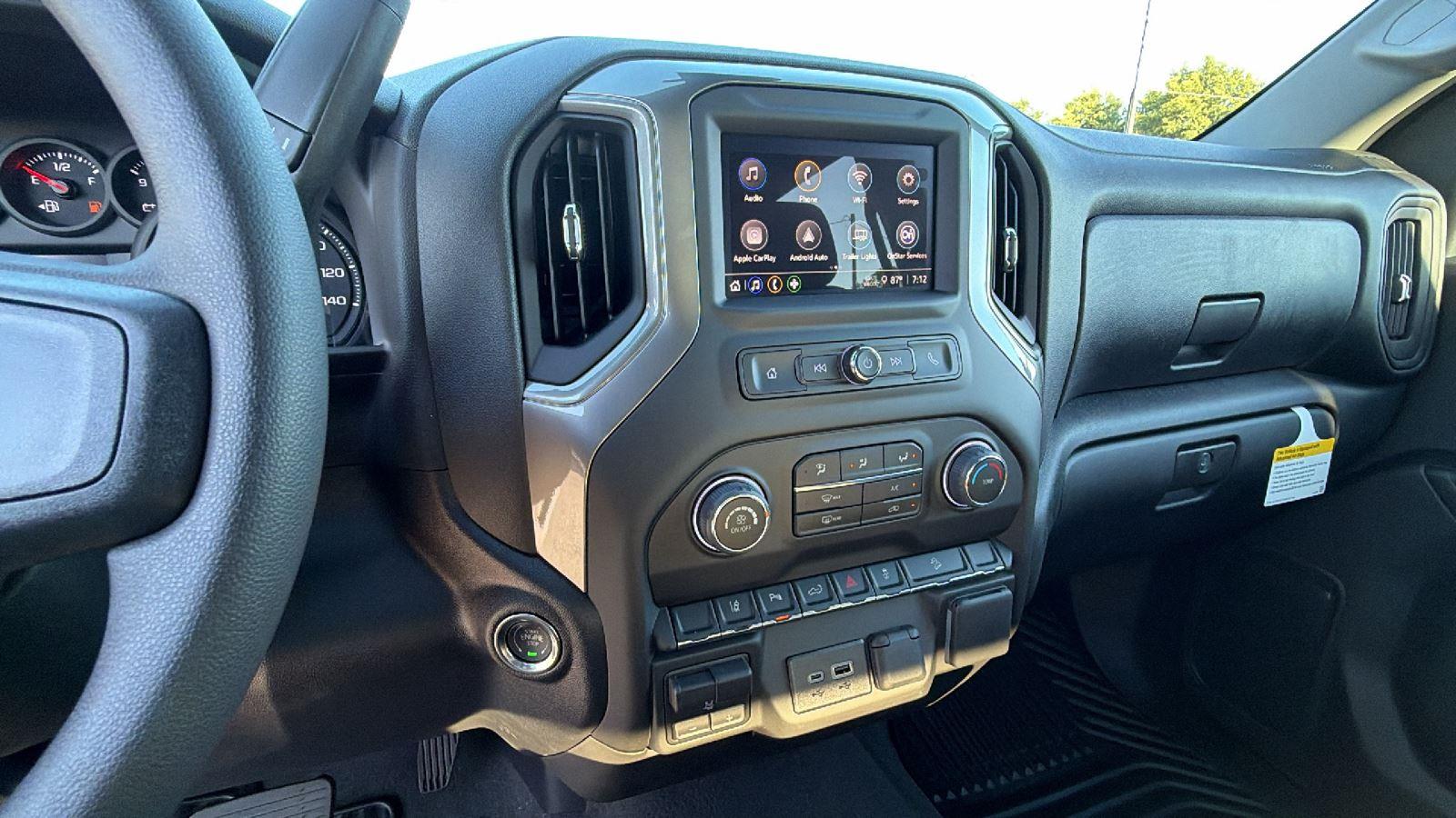 2026 Chevrolet Silverado 2500 HD Custom - Photo 5