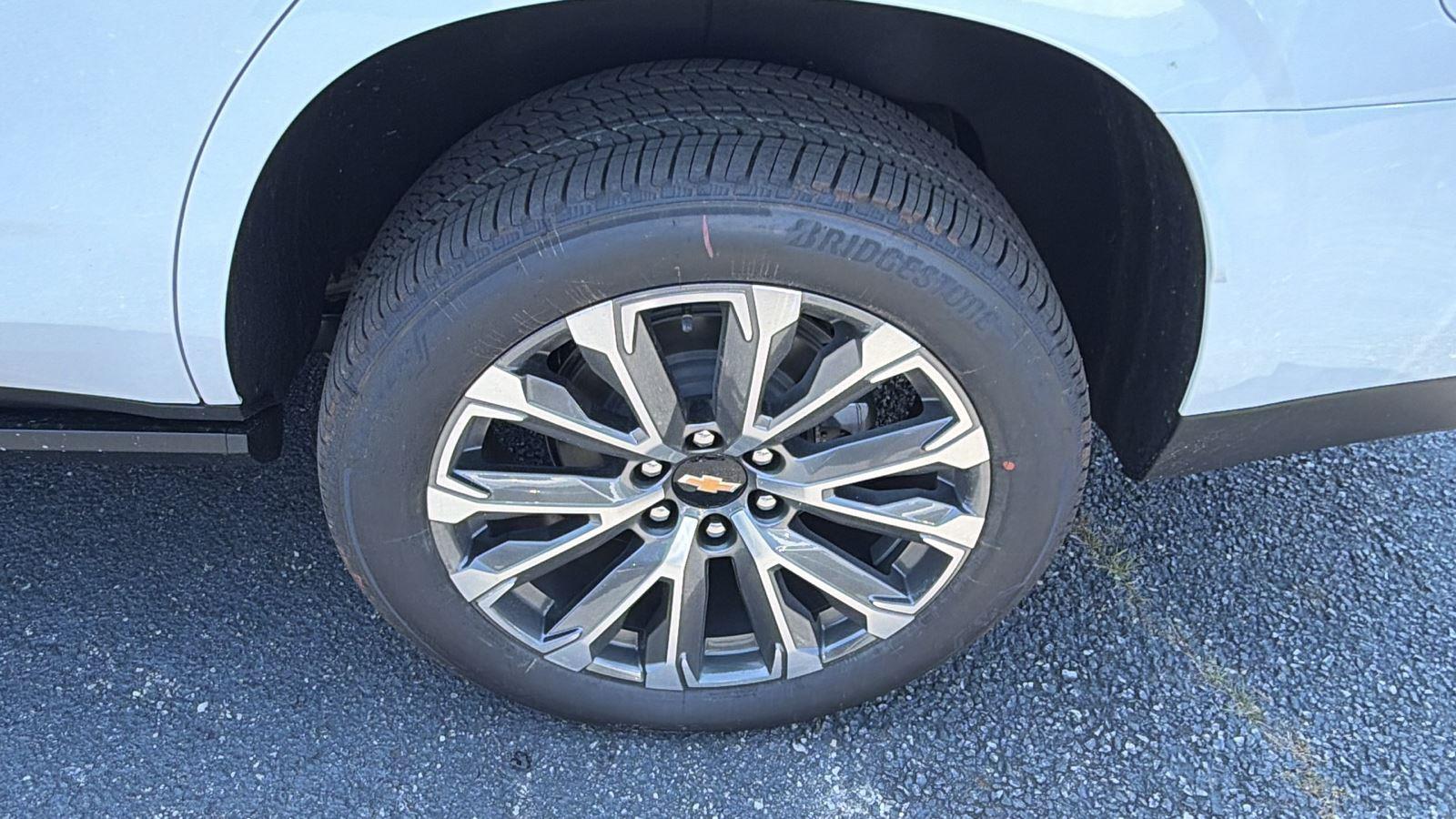 2026 Chevrolet Tahoe High Country - Photo 9
