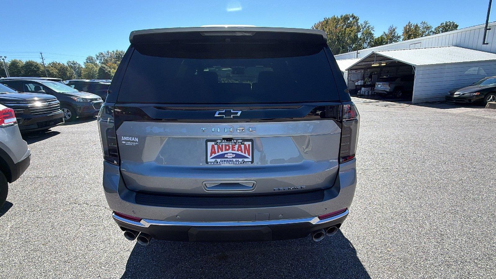 2027 Chevrolet Tahoe Premier - Photo 11