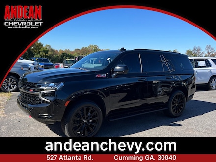 2021 Chevrolet Tahoe Z71 SUV